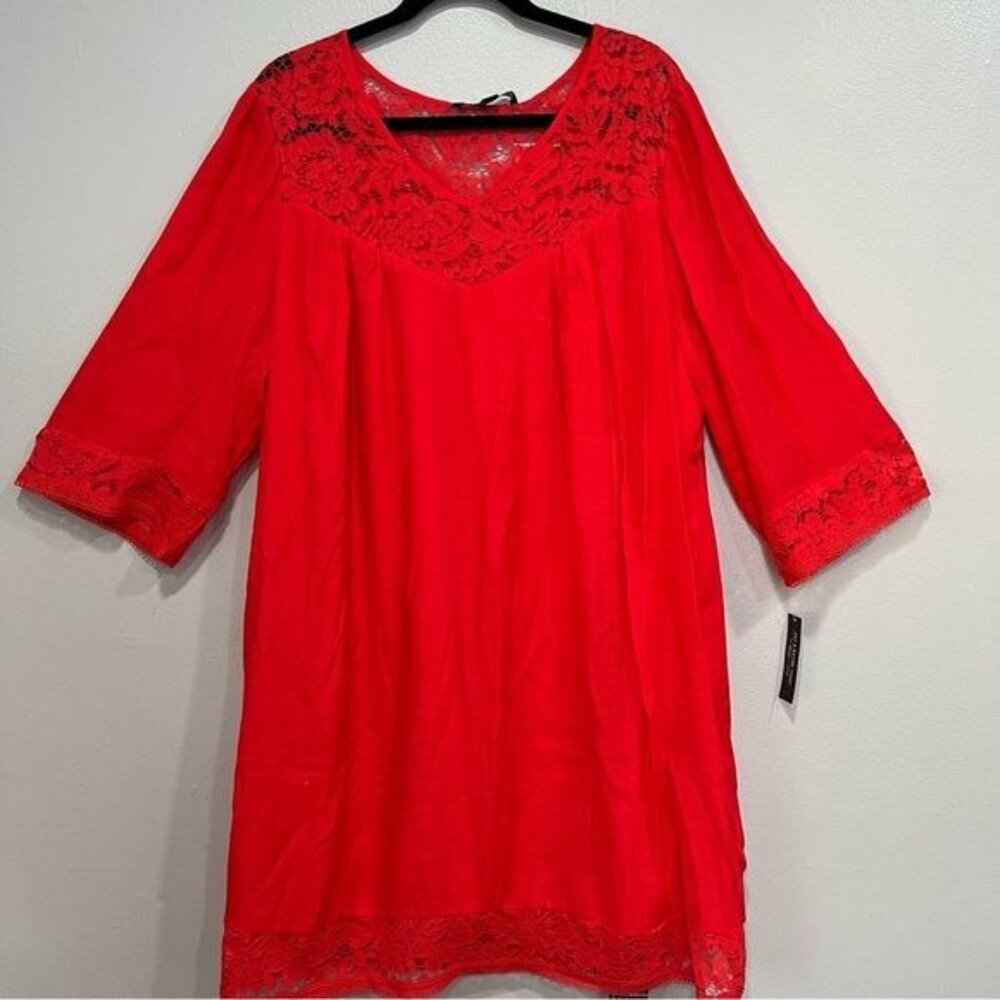 Zac &‎ Rachel women  dress size 1X